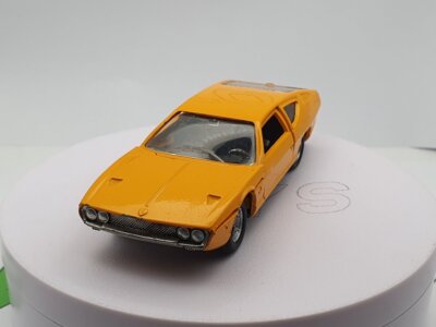 Lamborghini Espada Bertone Politoys M 1/43
