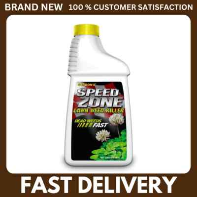 SpeedZone Broadleaf Herbicide for Turf, 20 Oz., by PBI Gordon