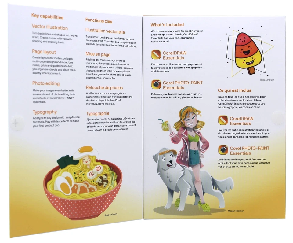 Corel Draw Essentials Software - Image 3 of 3