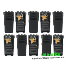 Lot10 Repair Housing Case Front Cover With Speaker For XPR7350e Two Way Radio