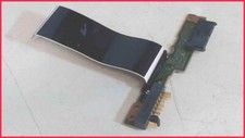 DVD Adapter Board & Cable Battery Fujitsu Lifebook i7 E736 E746 E756