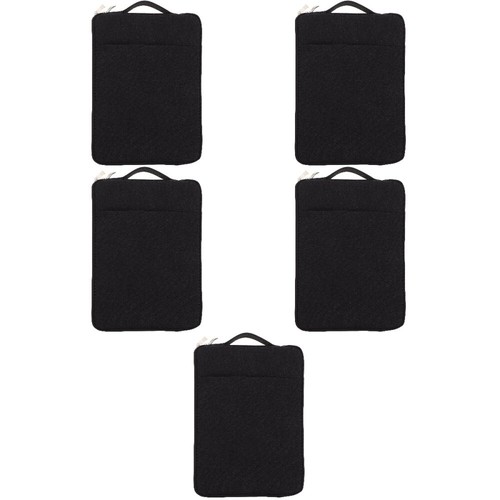 5 PCS Cover Laptop Carry Case Computertaschen Für Laptops