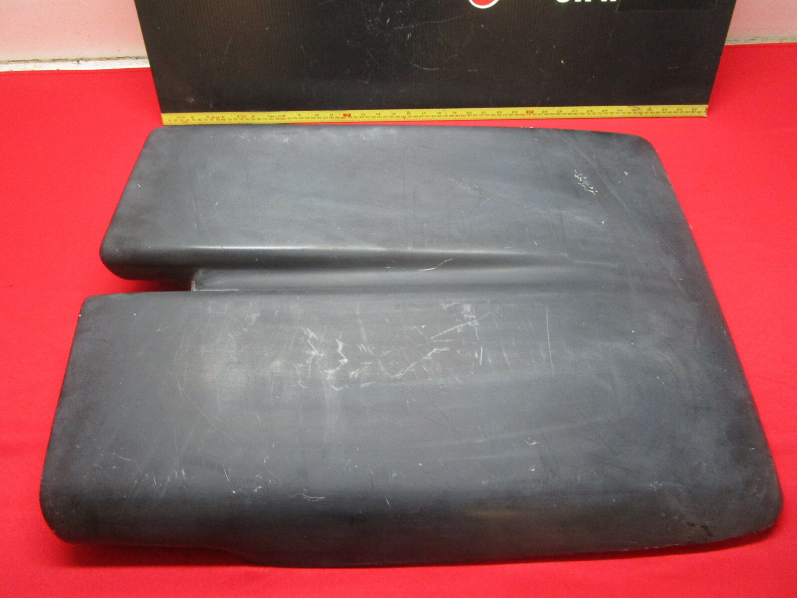 19701976 PLYMOUTH DUSTER HOOD SCOOP DUAL SNORKLE ORIGINAL MOPAR DART