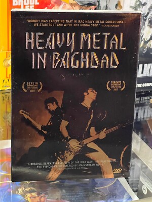 その他 Gangs of Baghdad [DVD] Heavy Metal In Baghdad (DVD) Eddy Moretti, Suroosh Alvi, BRAND NEW