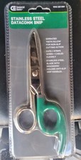 greenlee datacomm edelstahlschere