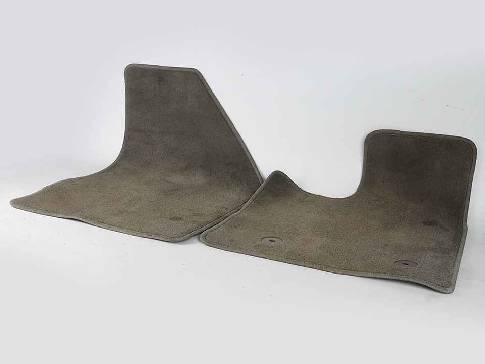 2015 2020 Ford Edge Floor Mat Carpet Interior Inner Right Left Set Of