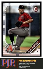 2019 Bowman #BP-67 Jon Duplantier Arizona Diamondbacks  4 OR MORE - 35% OFF