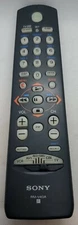 Sony Remote RM-V40A Universal VCR VHS Remote Control Commander