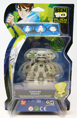 Ben 10 - Deluxe Alien Collection - Echo Echo - ca. 10cm