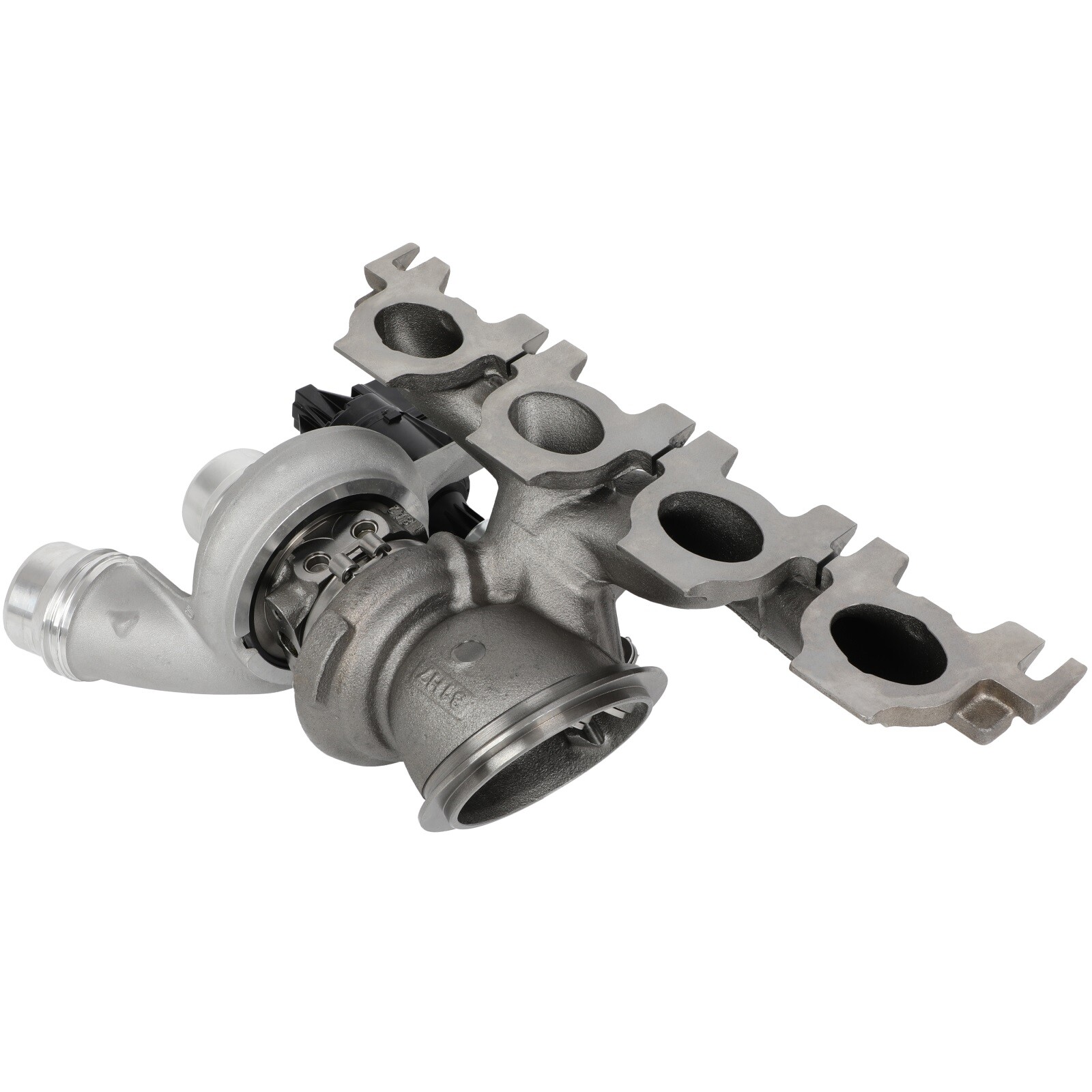 Turbo Turbocharger w/Actuator For BMW 230i 330e 430i 530i X3 X4 2.0L 11657637563