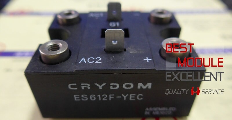三菱　BKO-R8612 POWER BOARD YEC 6000498L-2 1PCS CRYDOM ES612F-YEC power supply module NEW 100% Quality