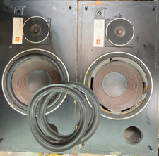2 bordature per JBL L26,L40,L80T,4410,410G,125A,127H,4410,LX 55,LX600,TLX