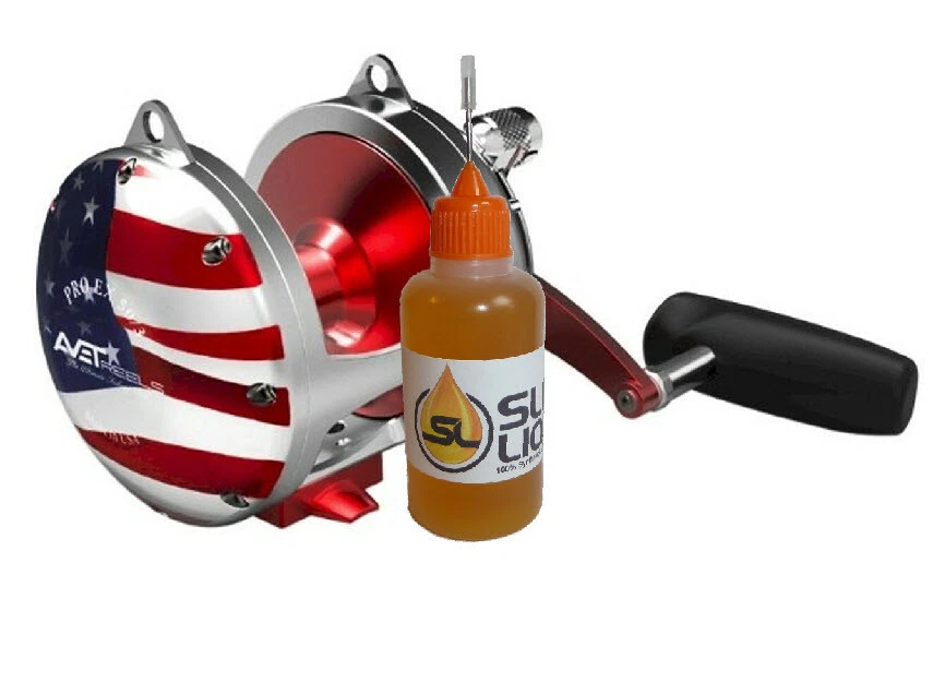 Avet Reels Fishing Reels for sale | eBay