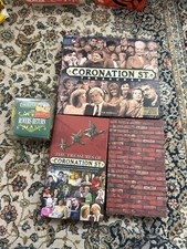 Coronation Street Items Bundle need gone asap can be posted same day ow next day