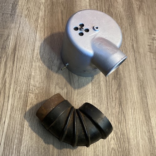 NOS MCCULLOCH PAXTON SUPERCHARGER CARB HAT BLOWER Rochester