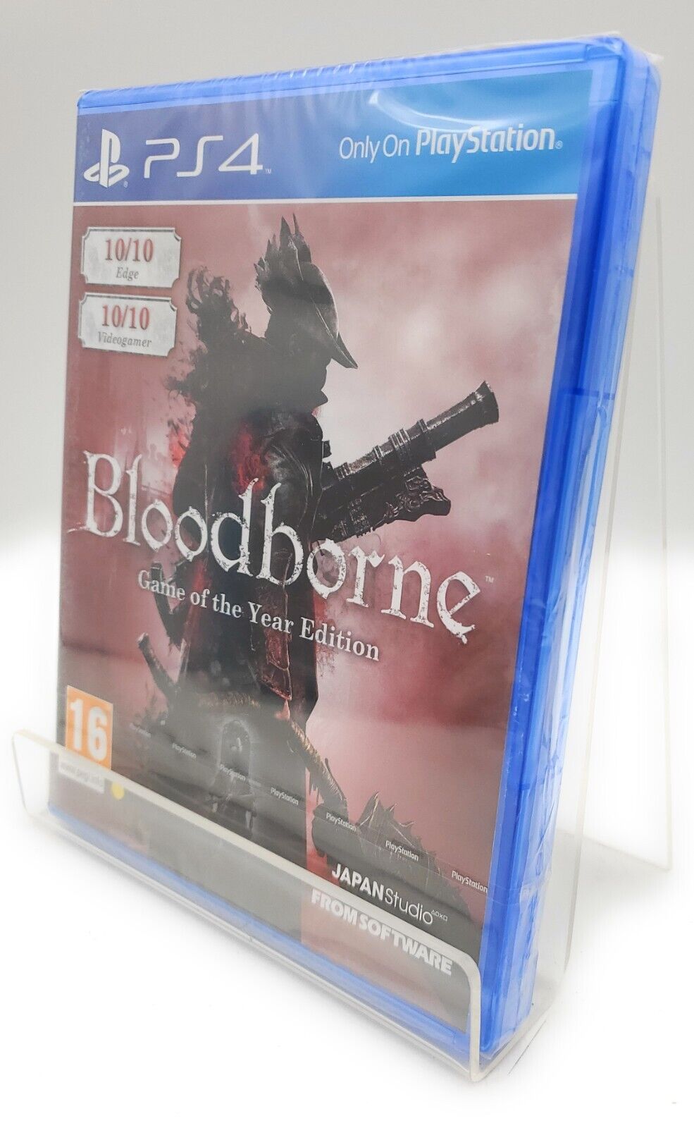 Bloodborne Game of the Year Edition confirmed