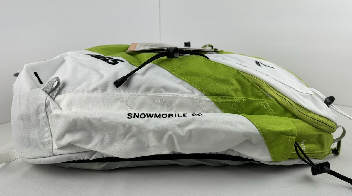 ABS Avalanche Backpack Vario 22 Zip Off Bag NWT Snowboard
