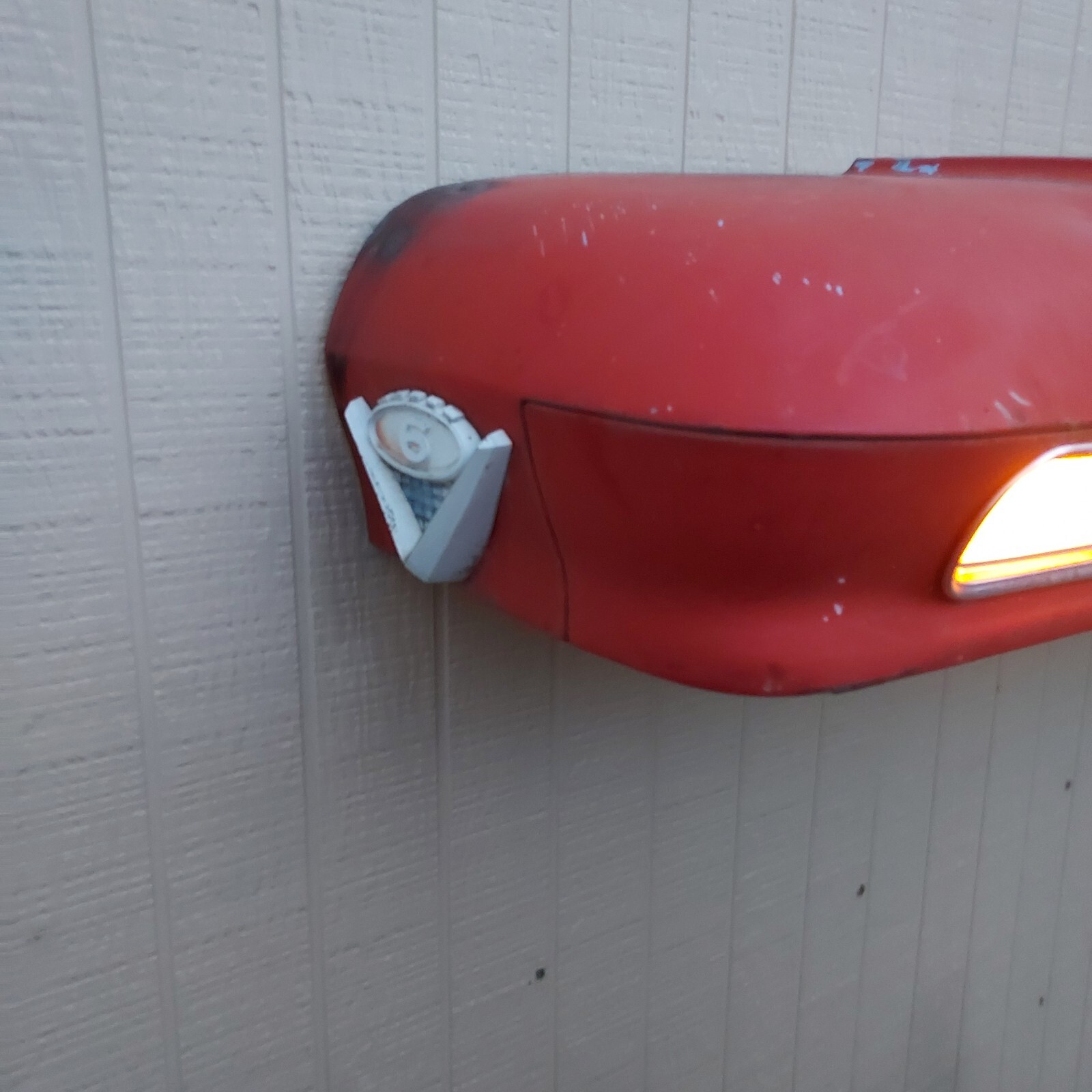 1964 1965 1966 Chevrolet truck front hood piece wall art Door Awning eBay