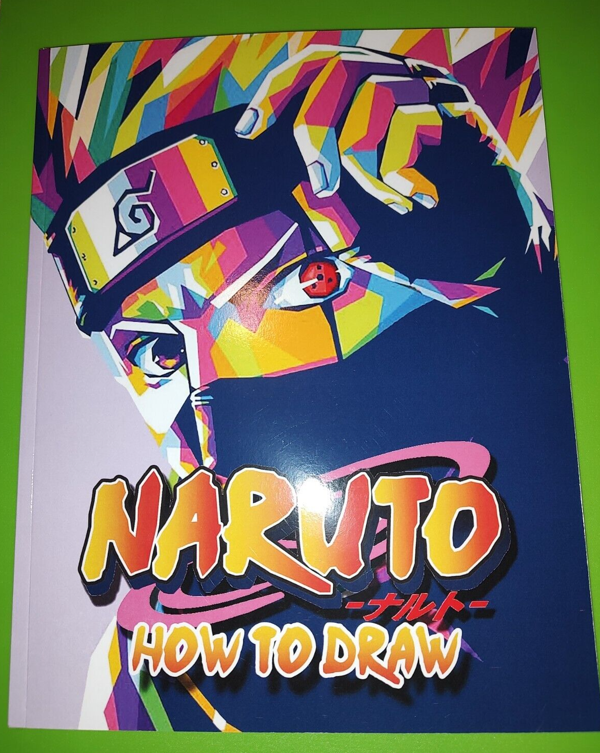 How to Draw Naruto Uzumaki, Naruto