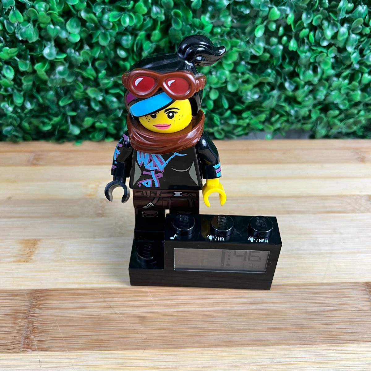 Lego movie alarm clock 2025