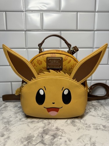 Loungefly Pokémon EEVEE mini Backpack