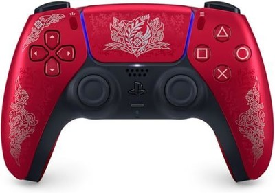 Sony PS5 DualSense Wireless Controller Monster Hunter Wilds EXPRESS SHIP