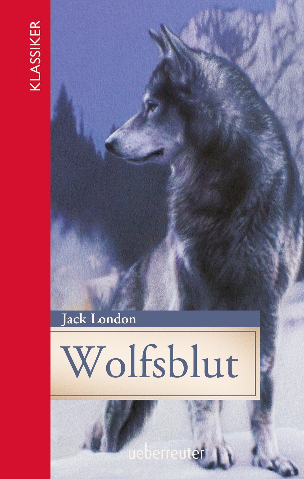 Wolfsblut Jack London