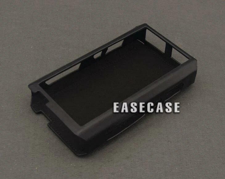 Funda de cuero genuino hecha a medida A6 EASECASE para FiiO M17 Foto 3 de 4