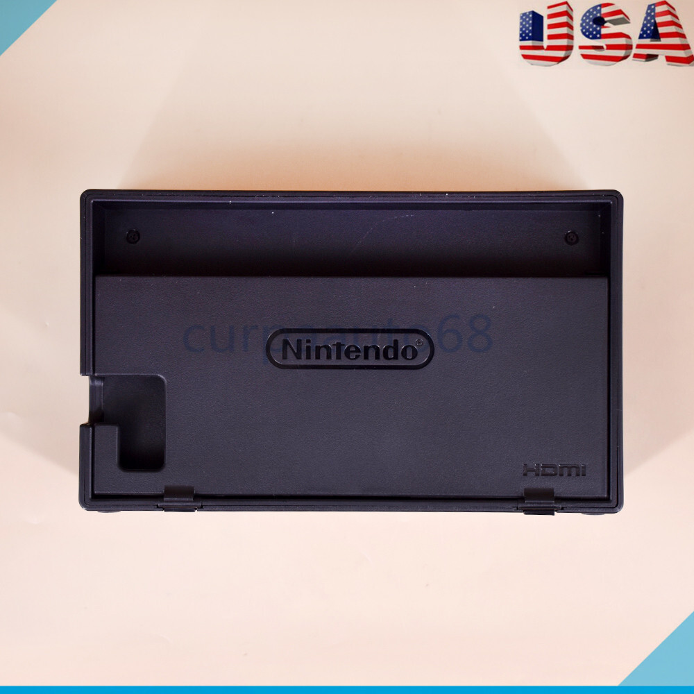 Used For Nintendo Switch Game Console Screen TV Dock Base Station