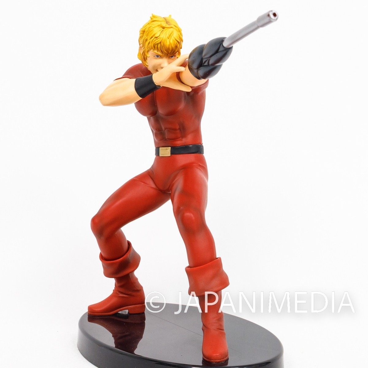 Space Adventure Cobra COBRA Real Figure Furyu JAPAN ANIME MANGA | eBay