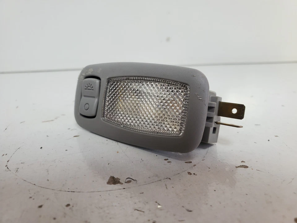 OEM 11-15 Hyundai Sonata techo parasol cúpula mapa lámpara tocador luz derecha gris Foto 4 de 4