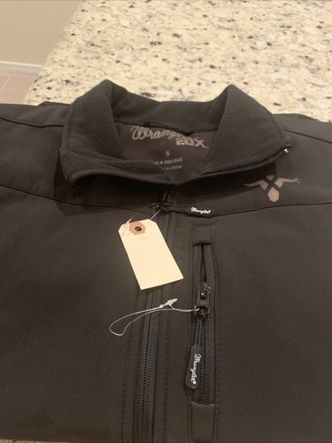wrangler 20X mens jacket small | eBay
