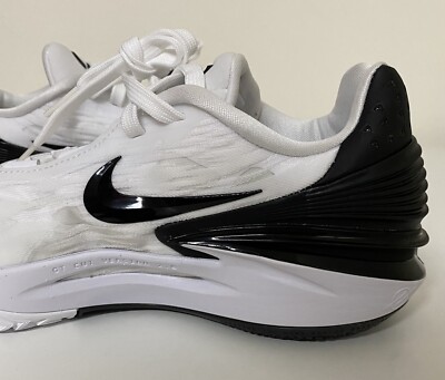 MENS SIZE 10.5 NIKE AIR ZOOM GT CUT 2 TB WHITE/BASKETBALL SNEAKERS DX6650-100 Nike | Shoes | Nike Air Zoom Gt Cut 2 Tb Promo Mens 5 White  main image 3