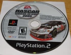 NASCAR 2005 Chase for the Cup (Sony PlayStation 2, 2004) PS2 - DISC ONLY- Tested