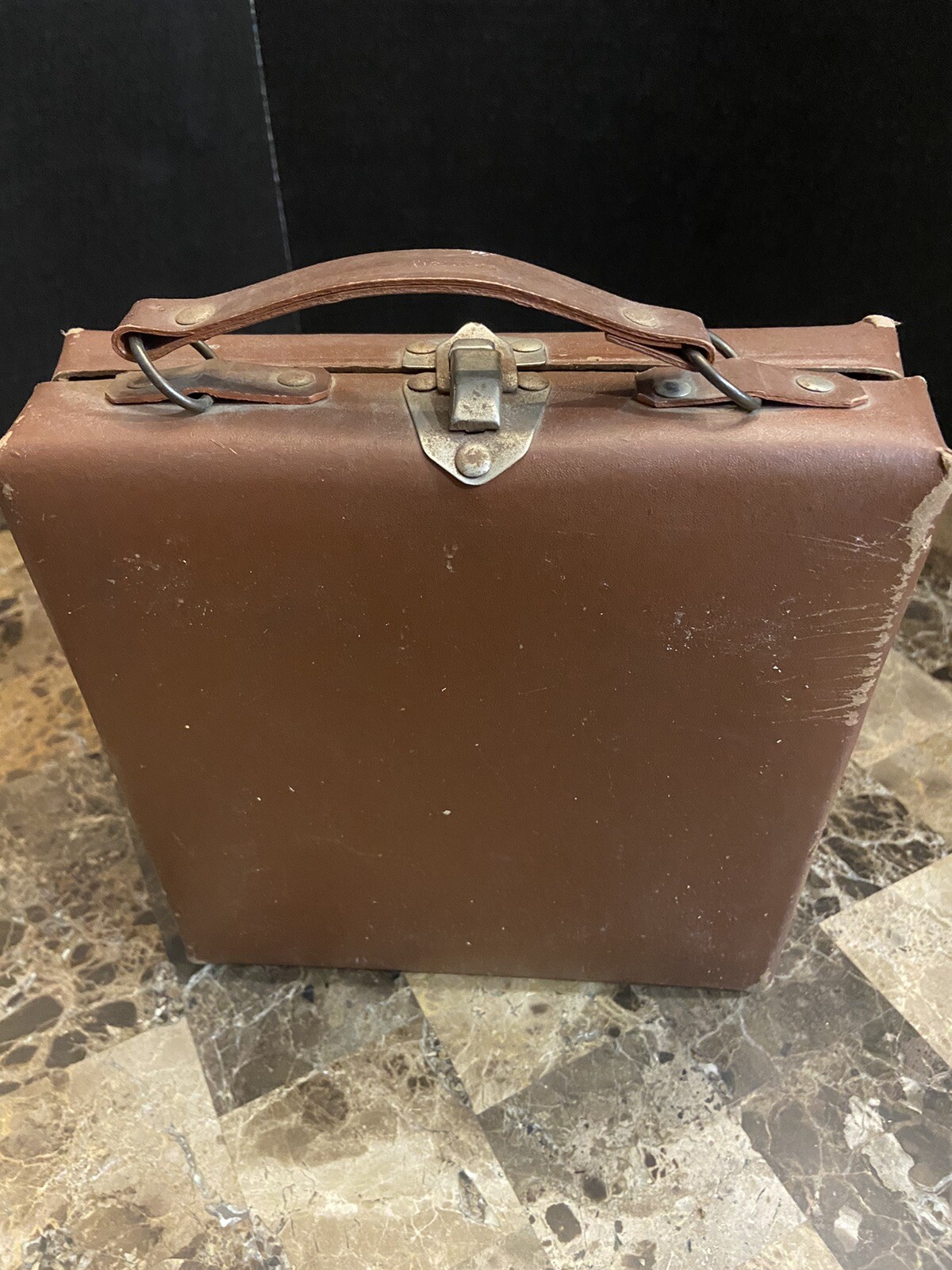 VINTAGE Barera Venezia Italy Castelfidardo Baby Accordion & case Parts or Repair eBay