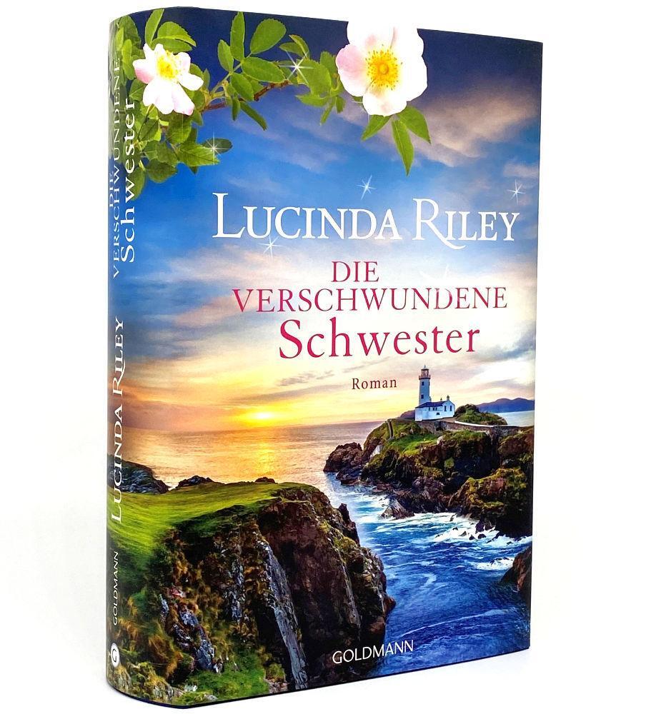 Thumbnail - Riley Lucinda. Die Verschwundene Schwester. Buch