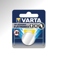 6x Knopfzelle für Zucker Messgerät Roche Accu-Chek Aviva II Nano Guide