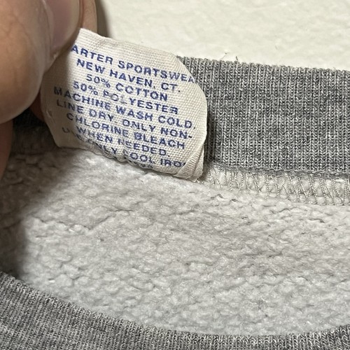 Vintage 90s Green Bay Packers Starter Sweater Youth Medium 10-12 Logo Sweatshirt - Picture 5 of 7