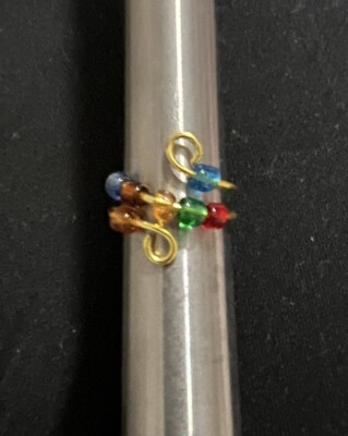 Handmade Fidget Rings Great For anxiety 2 Different Styles adjustable