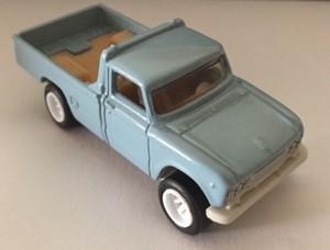Nissan junior matchbox
