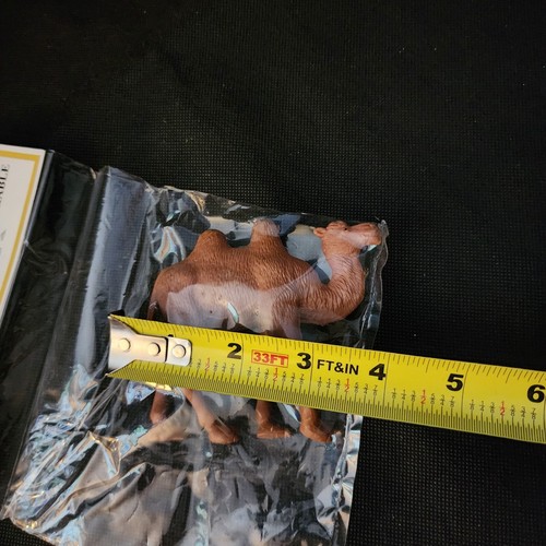 Model Power G Scale Animals Camel Hand Painted - Picture 6 of 6