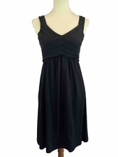 Style & Co Sleeveless Dress Little Black Dress Sundress Women’s Size S