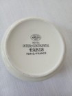 Intercontinental Hotel Paris Ashtray 1980s With Sticker  — photo 6