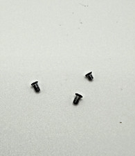 GENUINE PENTAX ME SUPER BOTTOM COVER SCREWS 1 SET QUANTITY 3 SCREWS
