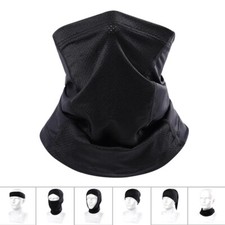 Bandana Half Face Mask Scarf Balaclava Neck Gaiter Cycling Breathable Washable
