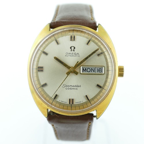 OMEGA VINTAGE SEAMASTER COSMIC AUTO 