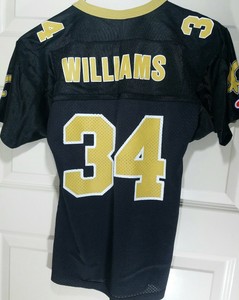 vintage saints jersey