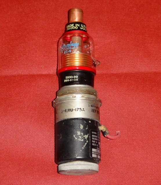 Switch RF Transmission Line RC2 Jennings Radio 20000V eBay