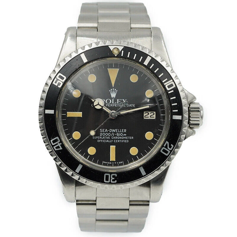 Rolex Sea Dweller 1665