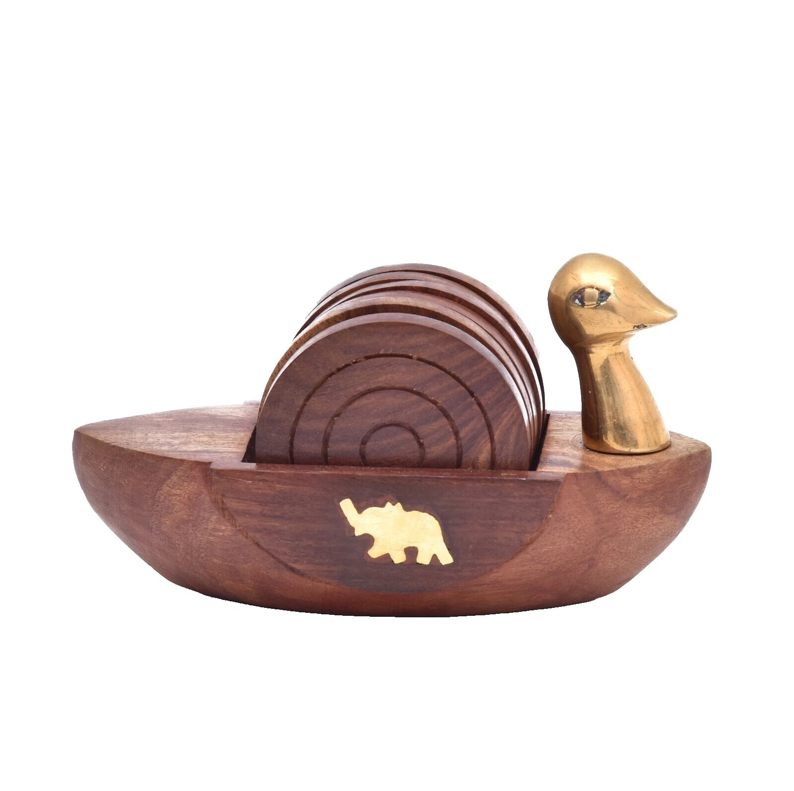 Handmade Wooden Coasters